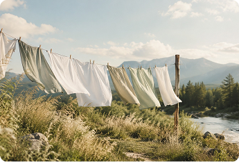 Do laundry sheets actually clean as well?