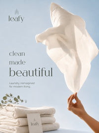 Fresh Linen Laundry Sheets