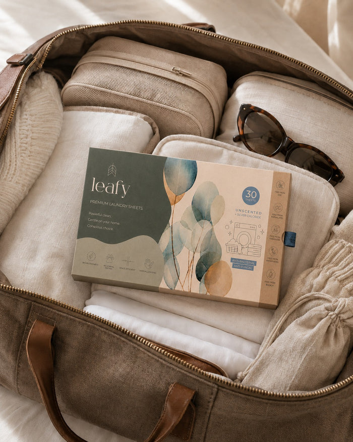 Fresh Linen Laundry Sheets