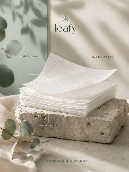 Fresh Linen Laundry Sheets
