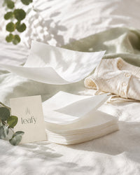 Fresh Linen Laundry Sheets